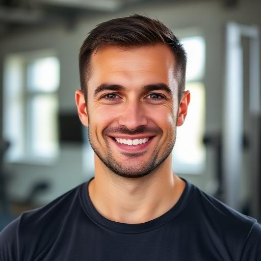 Michał Zawadzki — Trener personalny · Warszawa