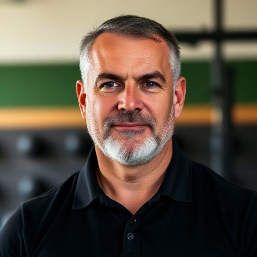 Robert Sikora — Coach siłowy · Poznań