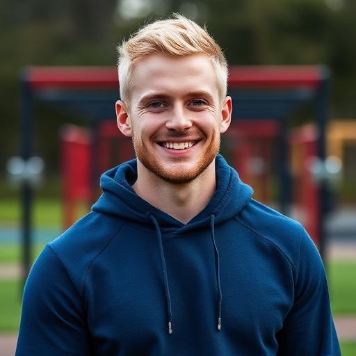Kamil Bąk — Trening funkcjonalny · Gdańsk